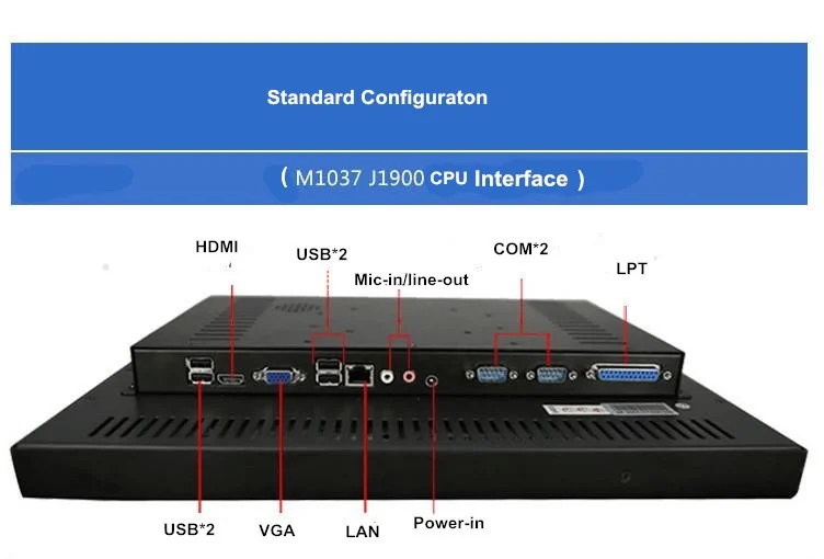 Inch Automation Ram Ssd Screen (ordering, Information) - Commercial Equipment For Commercial Use | 47-63hz | installation | mount - Image 9