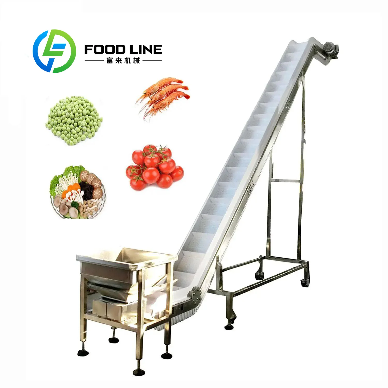 Inclined Belt Industry Fruit (8613838387239) - Commercial Equipment For Commercial Use | product | specific | 1.the | Commercial Equipment