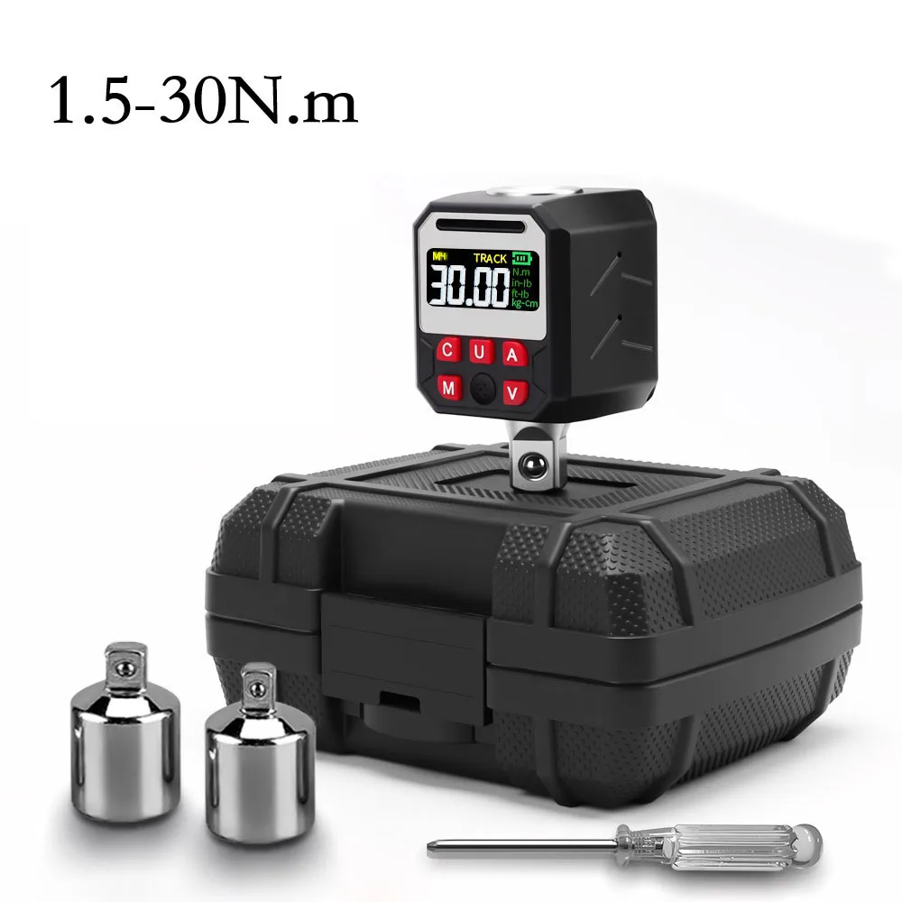 Including Wrench Meter (clear, 3-60nm): Commercial Equipment - Commercial Use | wranat | sets | efficient | Commercial Equipment