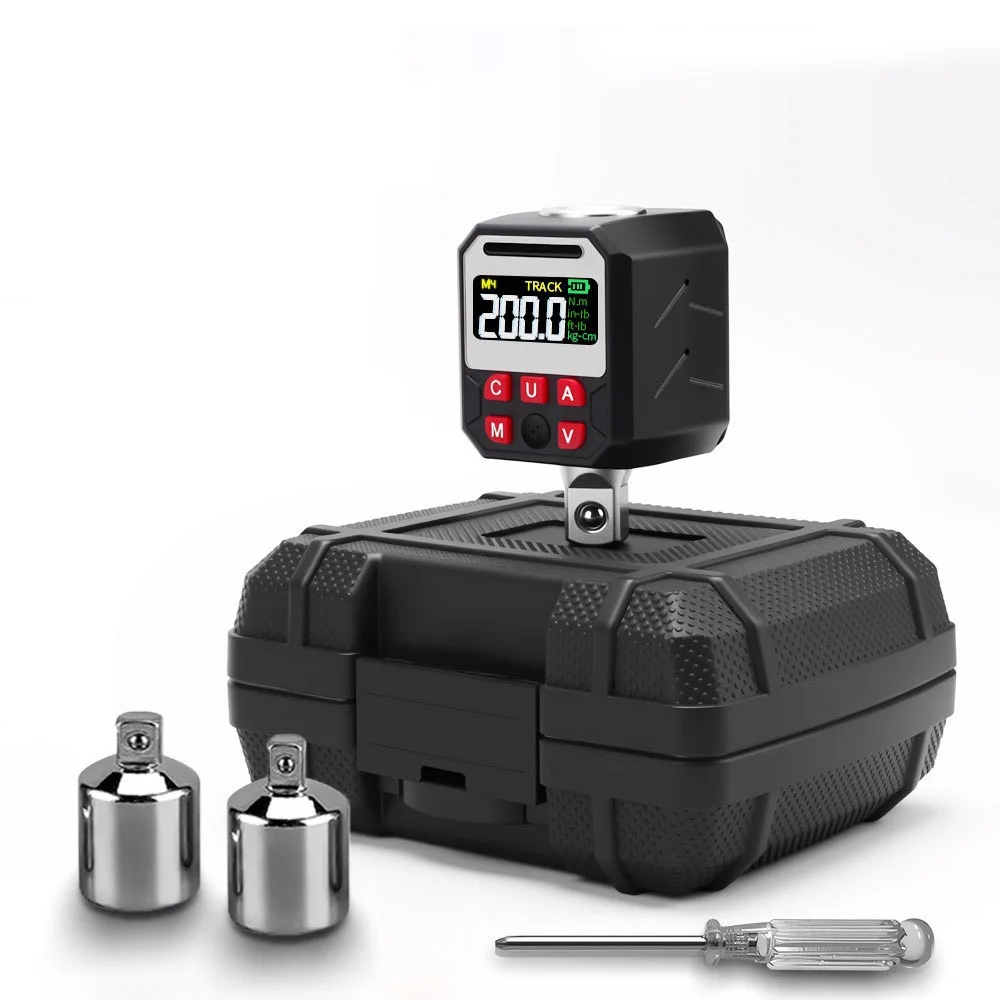 Including Wrench Meter (clear, 3-60nm): Commercial Equipment - Commercial Use | wranat | sets | efficient | Commercial Equipment - Image 10