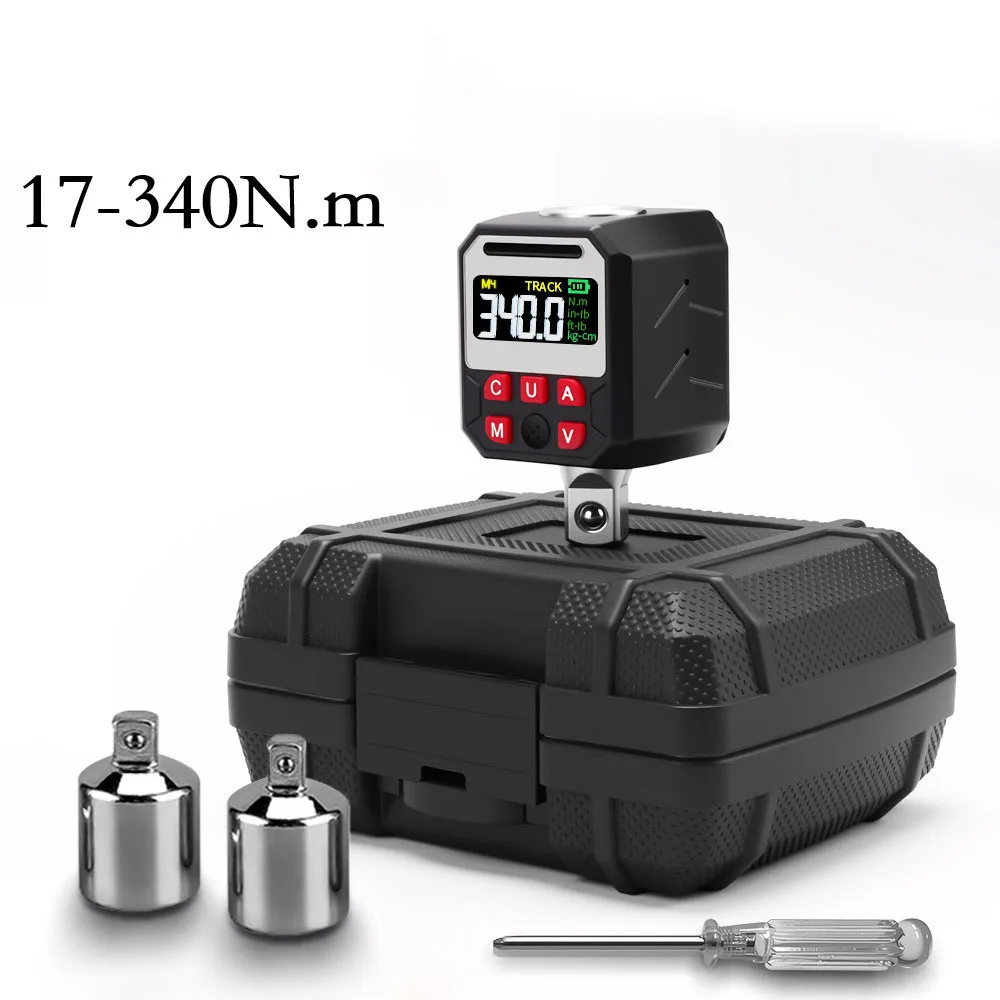 Including Wrench Meter (clear, 3-60nm): Commercial Equipment - Commercial Use | wranat | sets | efficient | Commercial Equipment - Image 12