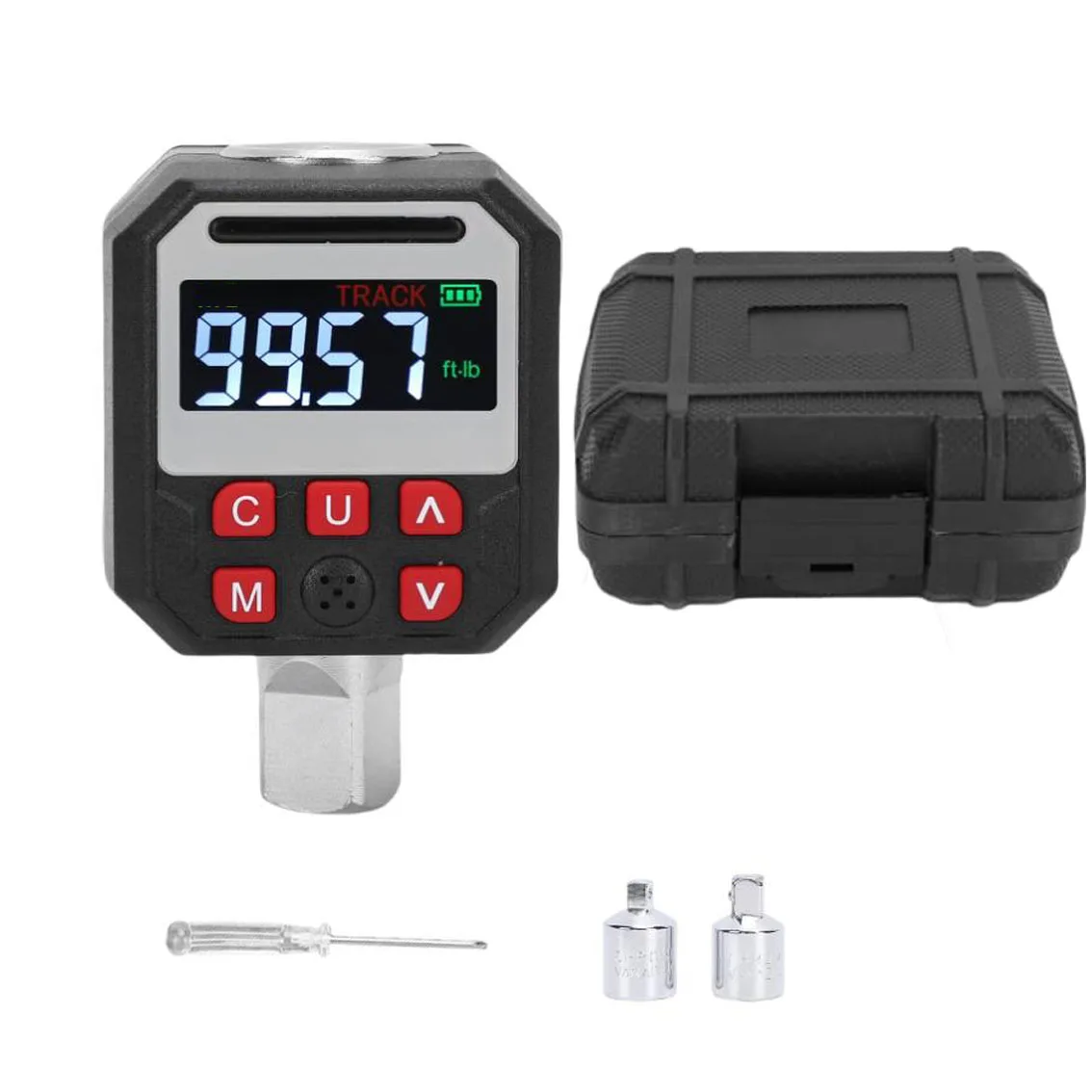 Including Wrench Meter (clear, 3-60nm): Commercial Equipment - Commercial Use | wranat | sets | efficient | Commercial Equipment - Image 13
