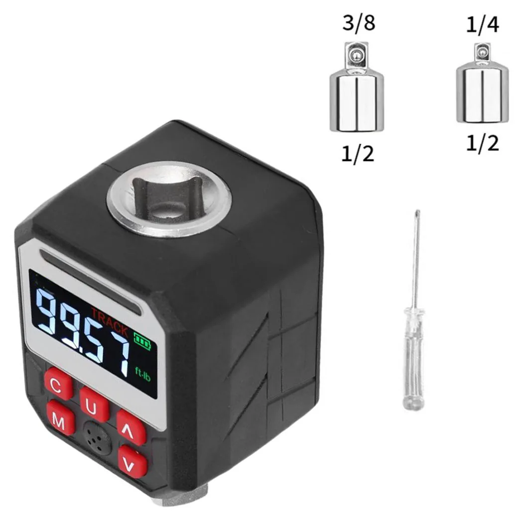 Including Wrench Meter (clear, 3-60nm): Commercial Equipment - Commercial Use | wranat | sets | efficient | Commercial Equipment - Image 14
