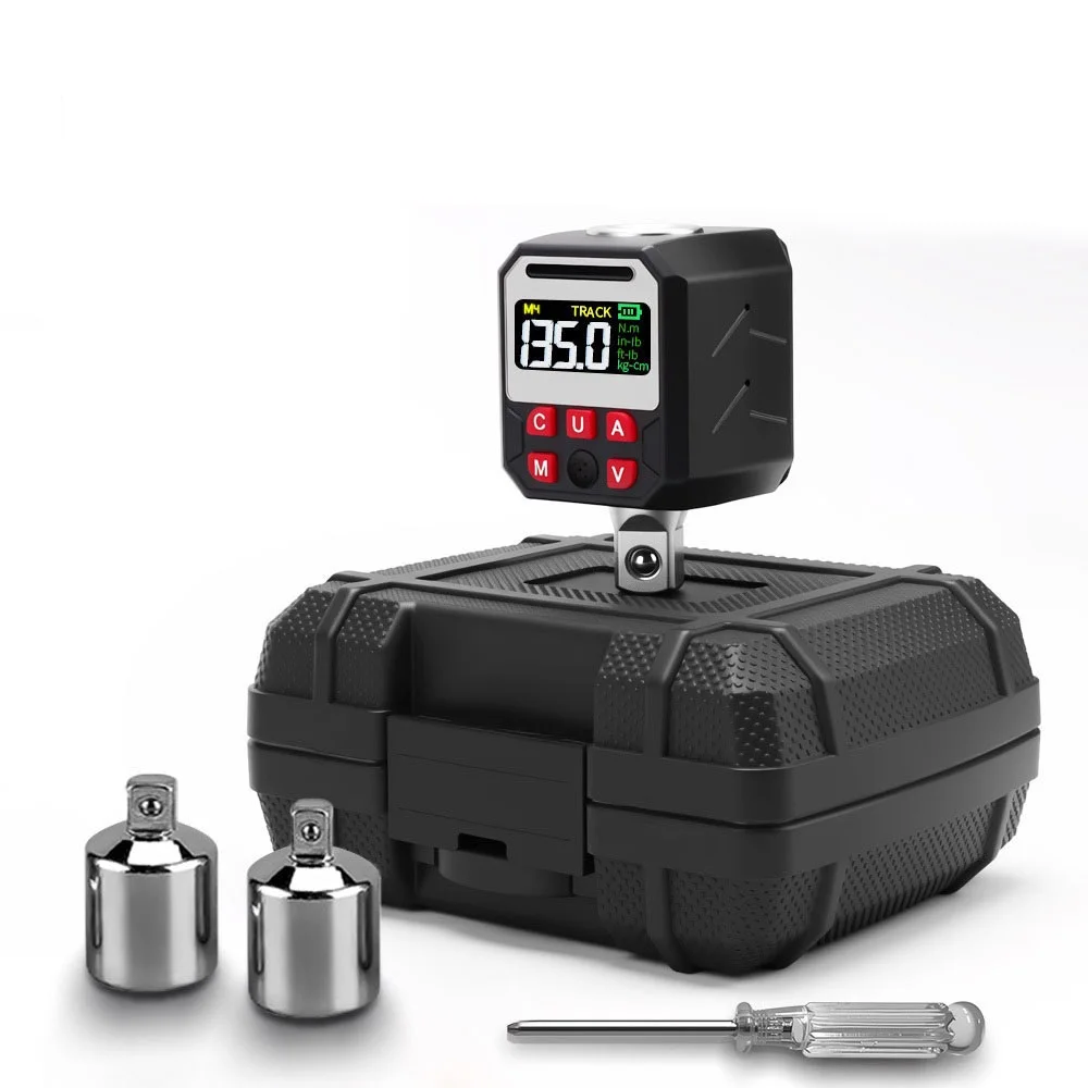 Including Wrench Meter (clear, 3-60nm): Commercial Equipment - Commercial Use | wranat | sets | efficient | Commercial Equipment - Image 7