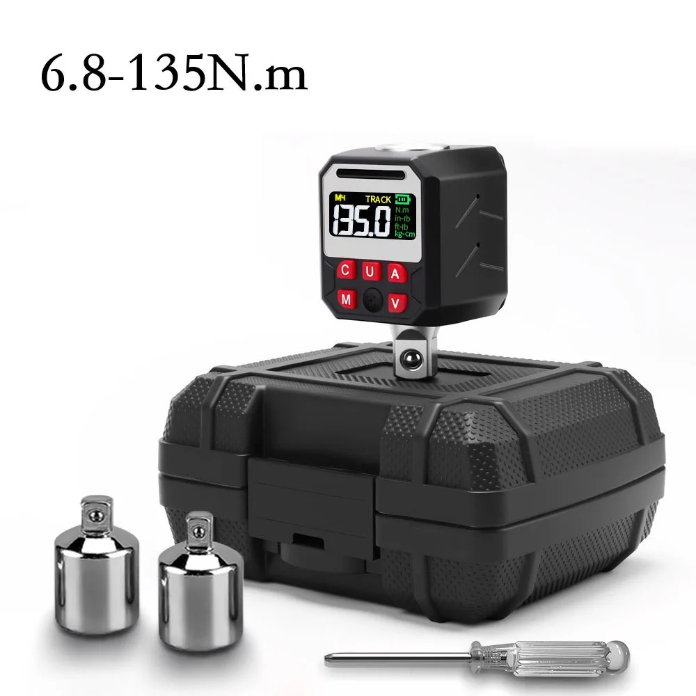Including Wrench Meter (clear, 3-60nm): Commercial Equipment - Commercial Use | wranat | sets | efficient | Commercial Equipment - Image 8