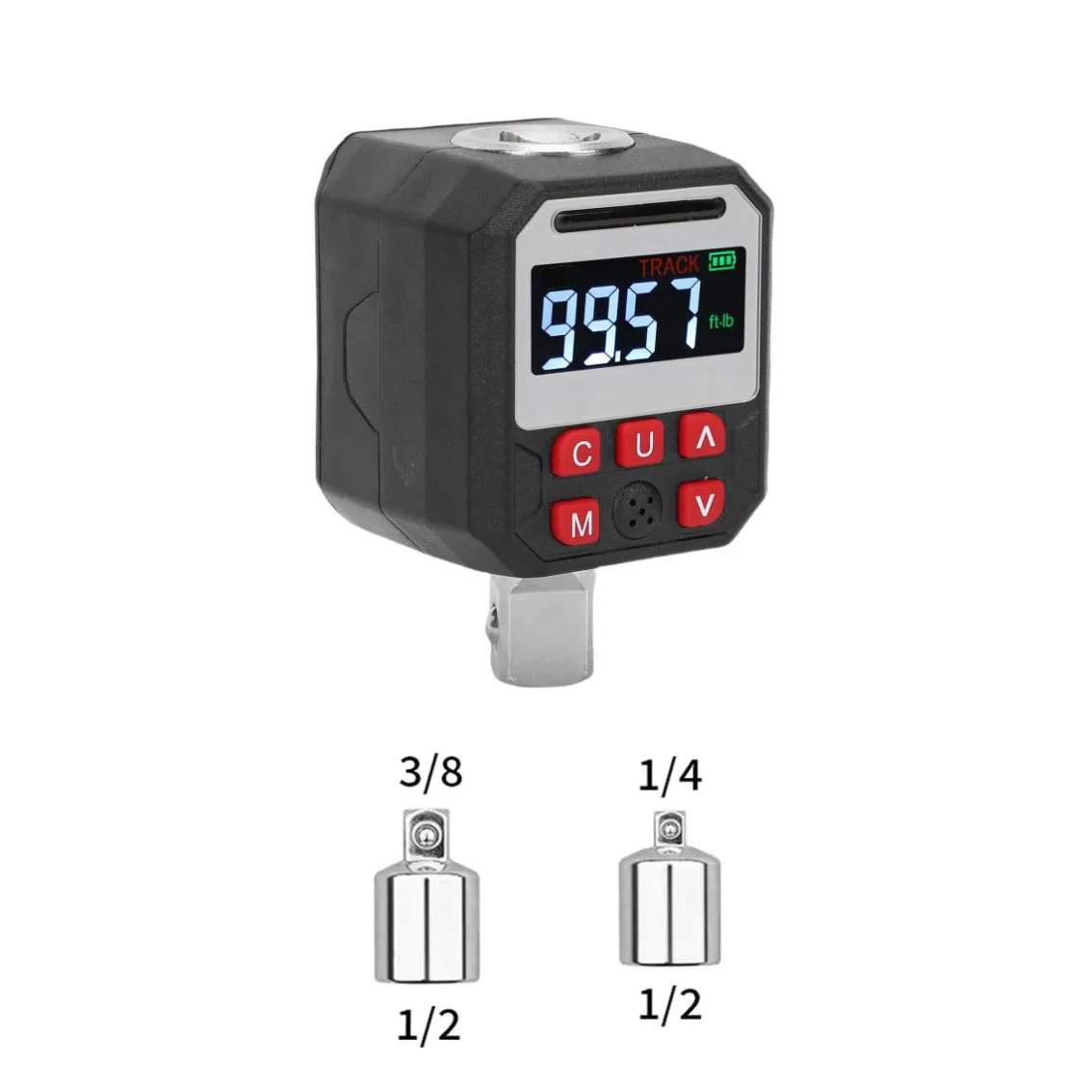 Including Wrench Meter (clear, 3-60nm): Commercial Equipment - Commercial Use | wranat | sets | efficient | Commercial Equipment - Image 9