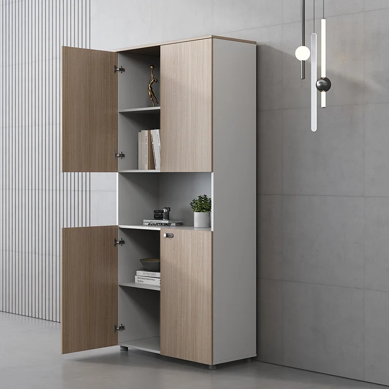 Information Cabinet Boss File Wooden (02 File Cabinet, 01 File Cabinet) - Commercial Use - Commercial Equipment | 02 File Cabinet | Commercial Equipme