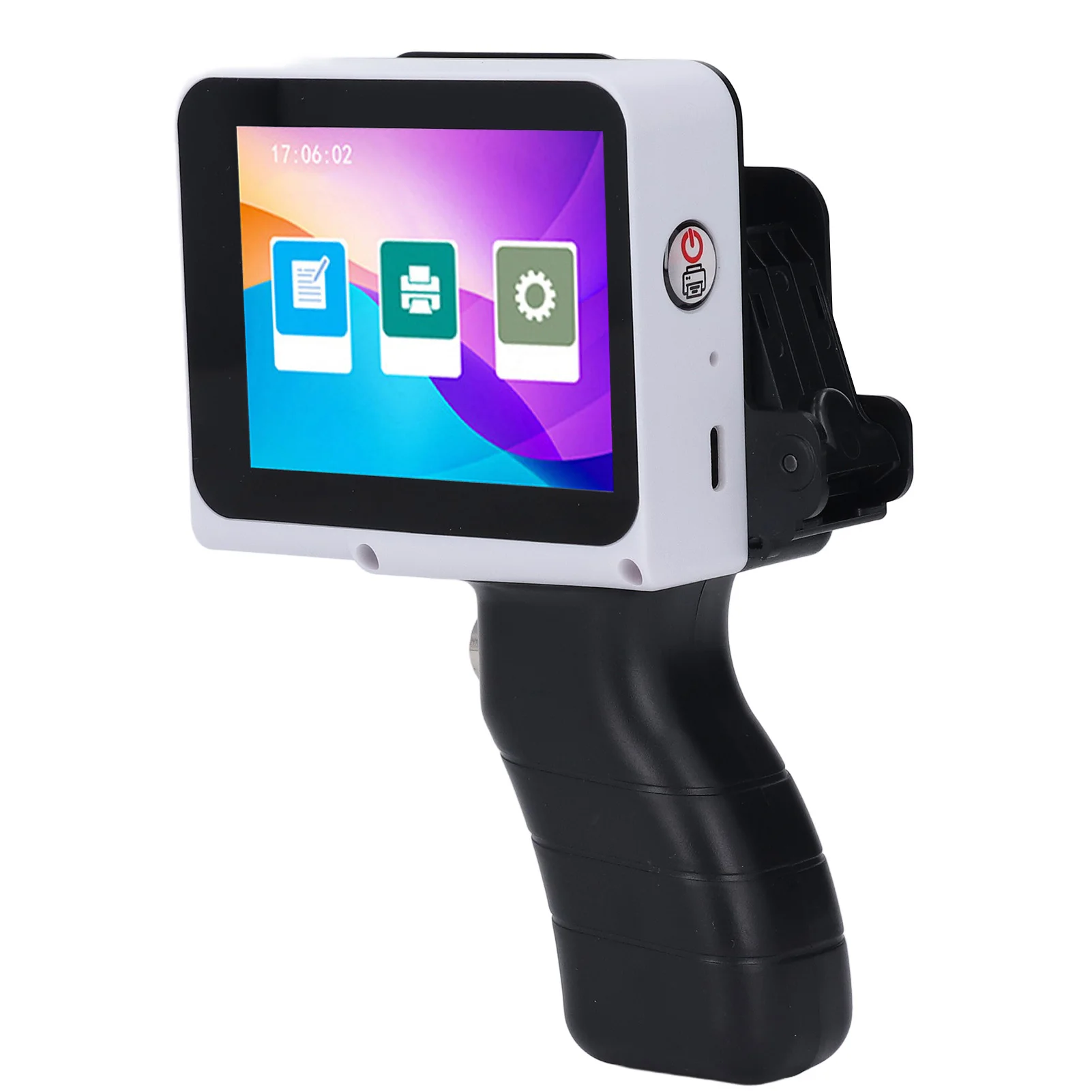 Inkjet Label Handheld (stone) - Commercial Use - Commercial Equipment | running | practical | carry | Commercial Equipment - Image 3