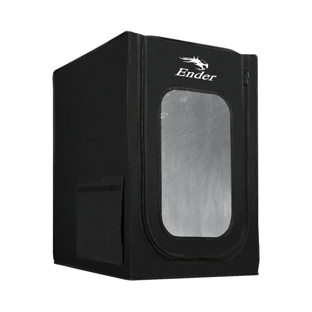 Insulation Easy Printer Effect Install Enclosure Fire (ender-3pro, Ender-2pro) - Commercial Use - Commercial Equipment | ender-3pro | ender-2pro | End