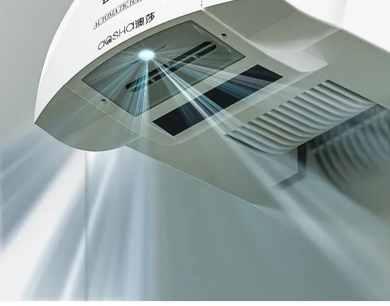 Intelligent Dryer Hand (220v, Cold And Hot Air G) - Commercial Use - Commercial Equipment | 220V | Cold and hot air D | Cold and hot air H - Image 10