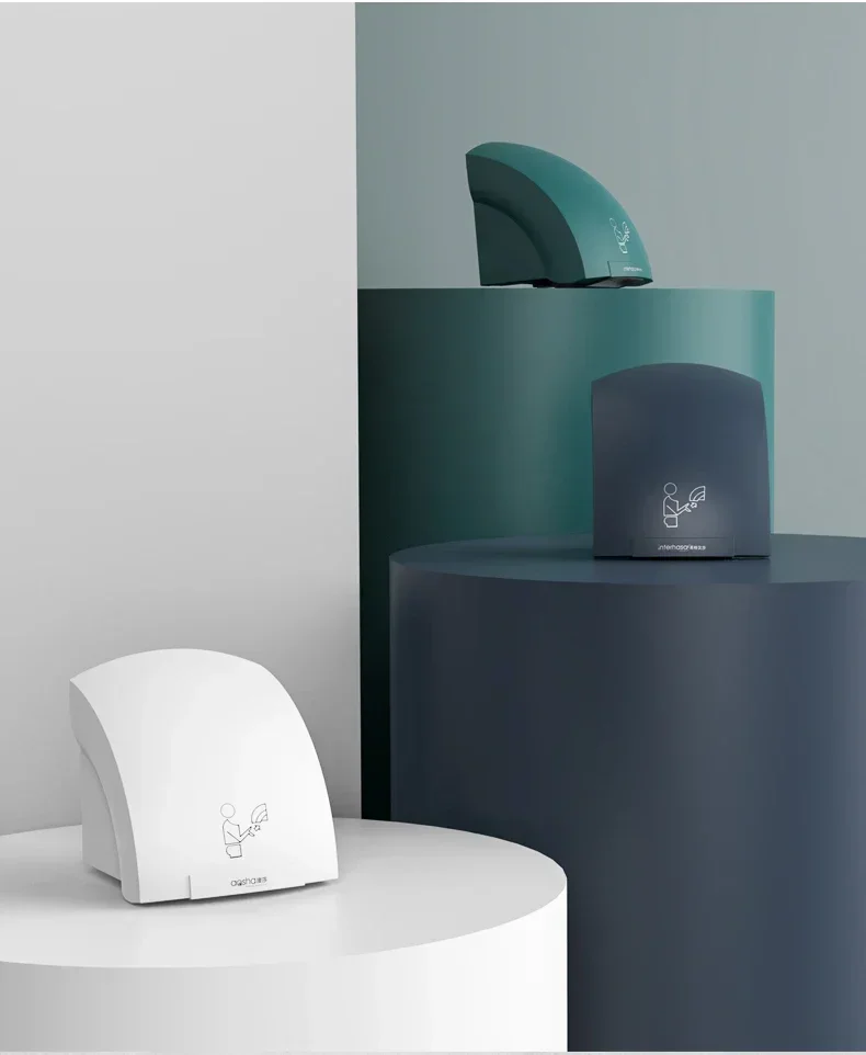 Intelligent Dryer Hand (220v, Cold And Hot Air G) - Commercial Use - Commercial Equipment | 220V | Cold and hot air D | Cold and hot air H - Image 24