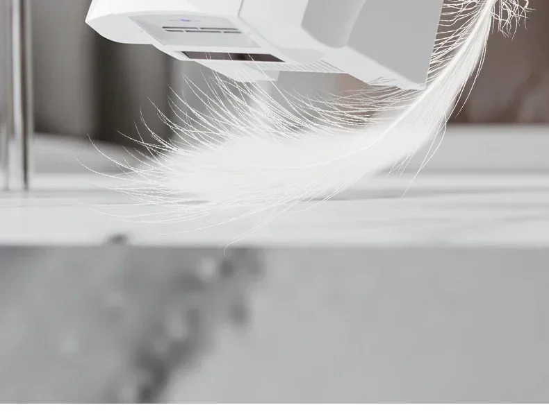 Intelligent Dryer Hand (220v, Cold And Hot Air G) - Commercial Use - Commercial Equipment | 220V | Cold and hot air D | Cold and hot air H - Image 3