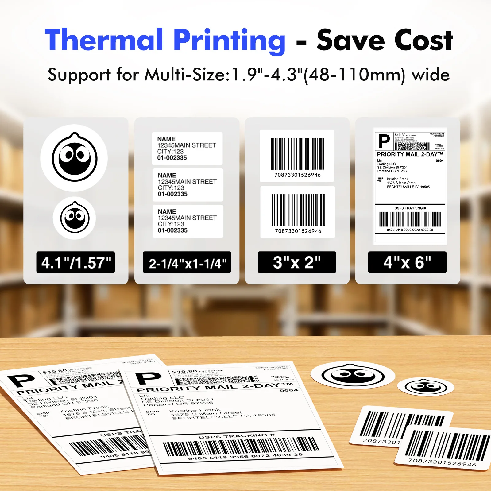 Iphone Label (au Plug): Commercial Equipment - Commercial Use | EU Plug | Commercial Equipment - Image 7