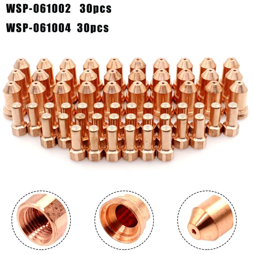 Ipt-80 Pt80 Tips Plasma Kit Nozzle (slight) - Commercial Equipment For Commercial Use | factors | allow | WSP-061002 | Commercial Equipment