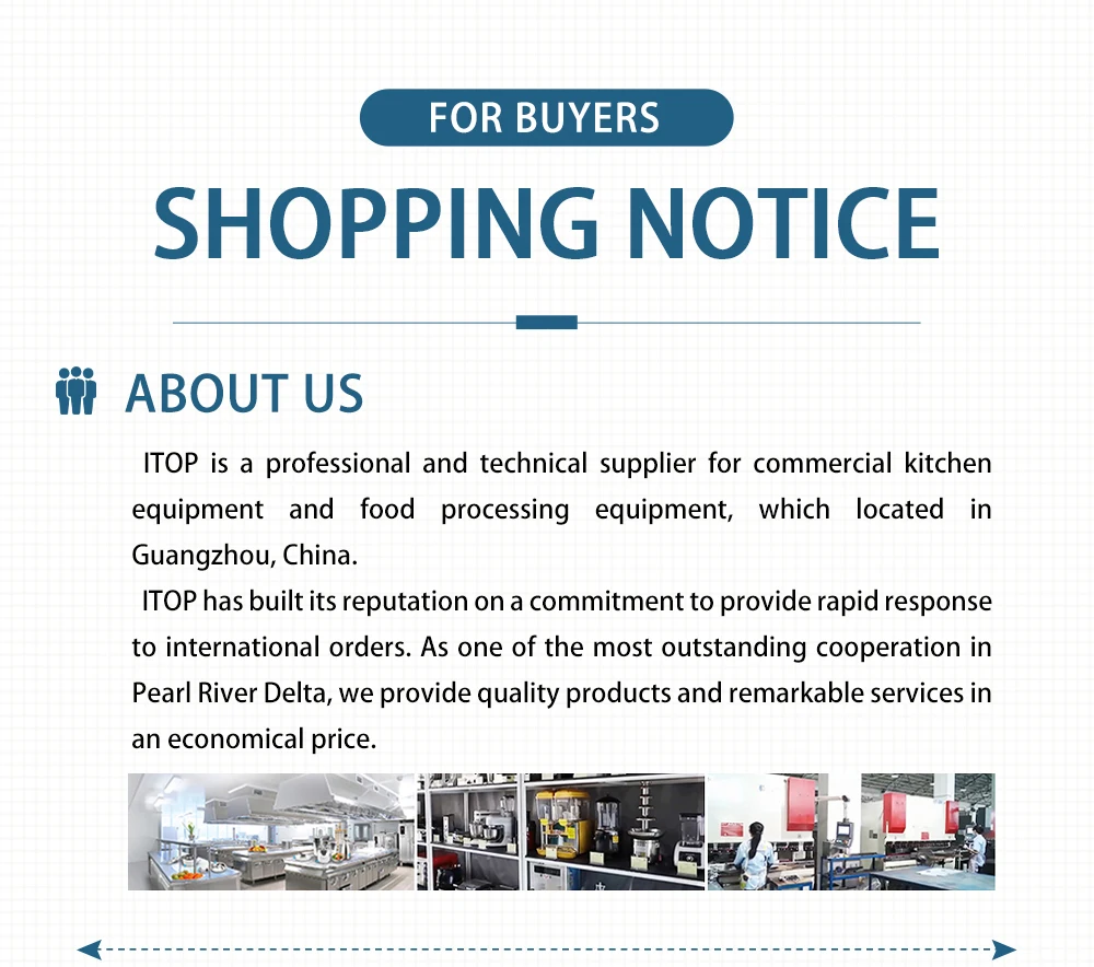 Itop Roaster Automatic Roasting Small Business (1000w, Timer) | Commercial Equipment | Commercial Use | 110V - Image 26
