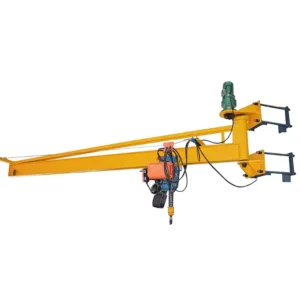 Jib Rope 3ton Crane Hoist Wall Electric - Commercial Equipment Unit For Commercial Use - 5.61 | description | 0.5t | height | Commercial Equipment