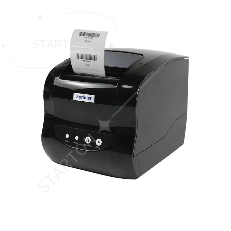 Label Print Android Waybill (365b Usb) | Commercial Equipment | Commercial Use | 365B USB | Commercial Equipment - Image 2