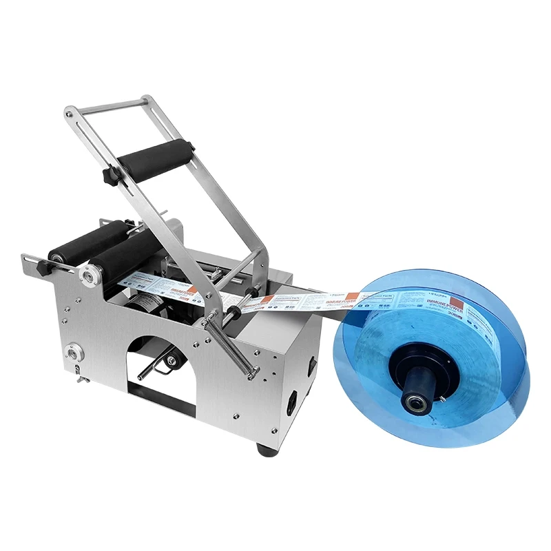 Label Round Self-adhesive (stainless Steel, 220v With Coding) - Commercial Use - Commercial Equipment | 220V | Stainless steel | chemical