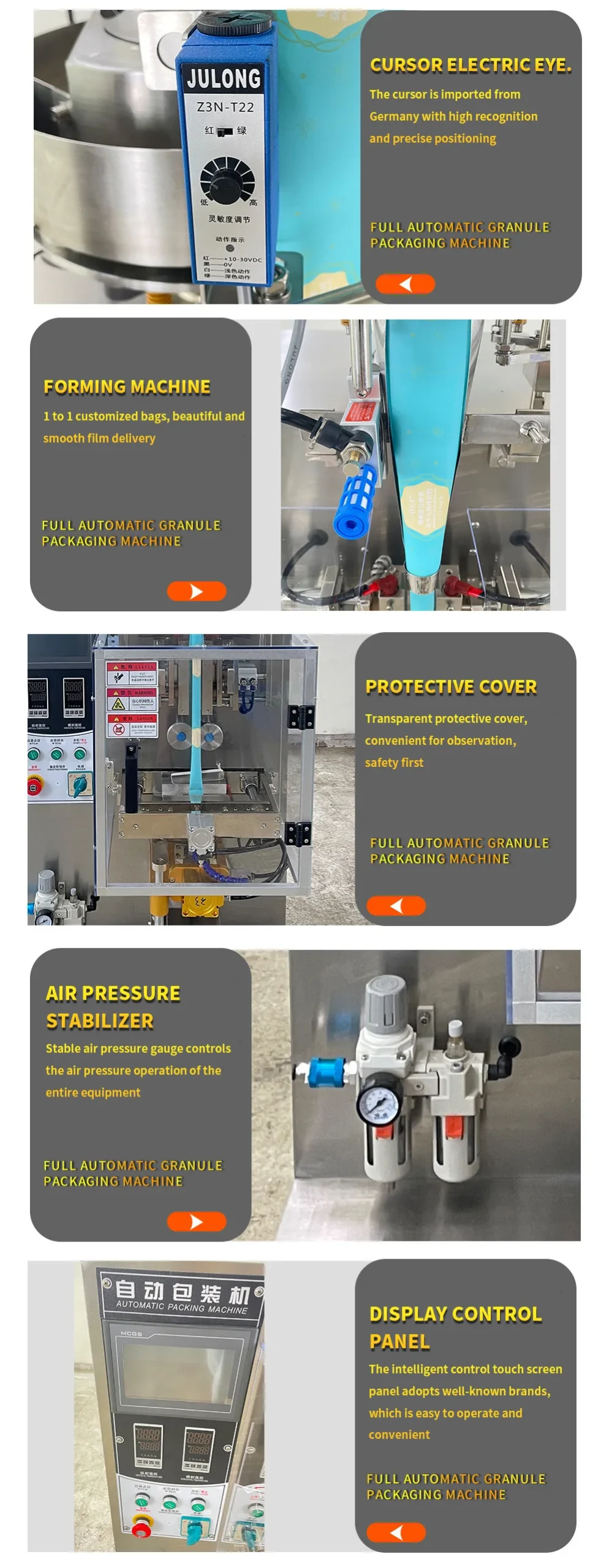 Labeling Liquid Chips (220v, 1350w): Commercial Equipment - Commercial Use | 220V | 1350W | integrates | cutting | minimizes | Commercial Equipment - Image 8