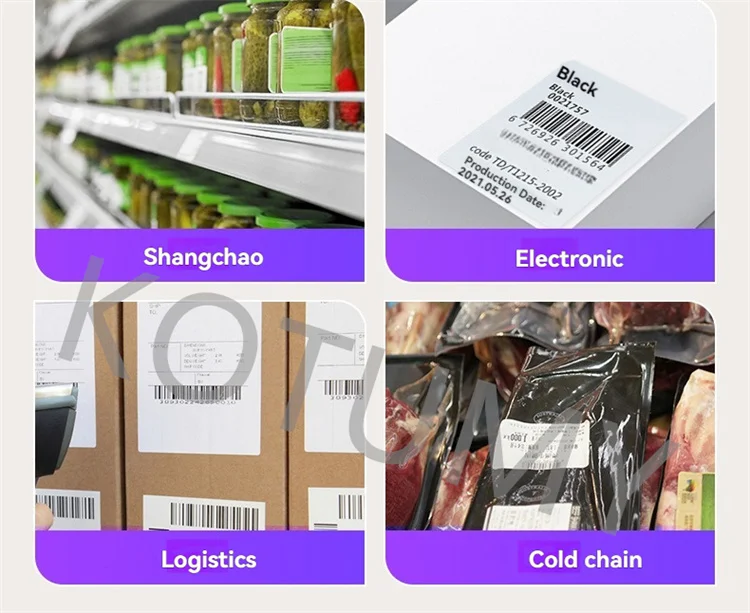 Labeling Price Fast Mobile Label Handheld Semi-automatic (parcel, Bsc-60) | Commercial Equipment | Commercial Use | feature - Image 15