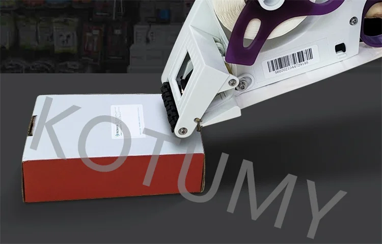 Labeling Price Fast Mobile Label Handheld Semi-automatic (parcel, Bsc-60) | Commercial Equipment | Commercial Use | feature - Image 3