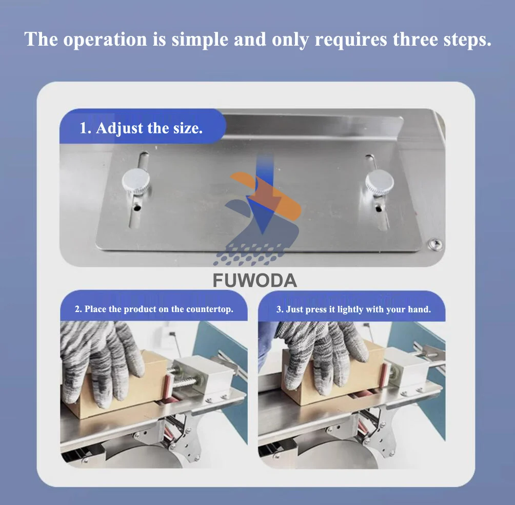 Labelling Labeling Small (110v, Achieve) - Commercial Use - Commercial Equipment | 110V | pharmaceutical | beverage - Image 5