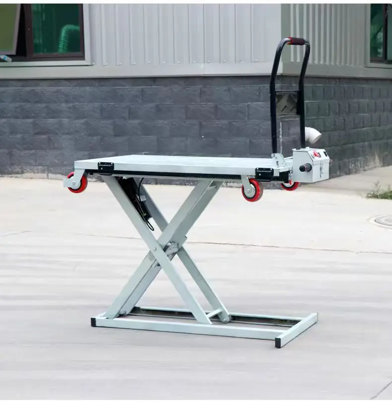 300kg Hydraulic Lift Trolley (other, Have): Commercial Equipment - Commercial Use | handling | practical | piece | Commercial Equipment - Image 6
