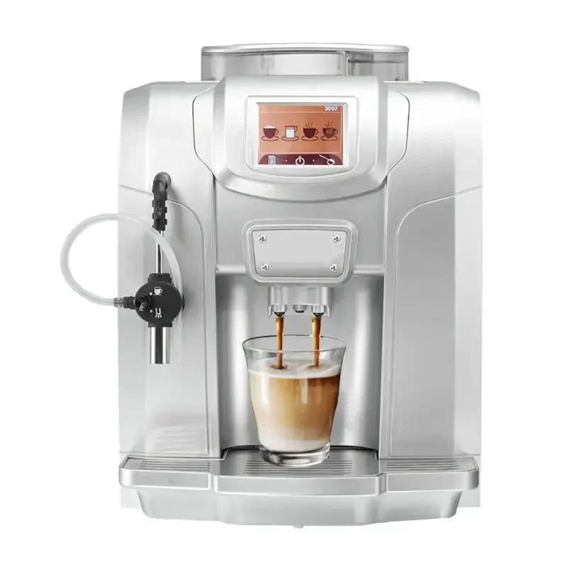 Latte Espresso Roaster Automatic Selling (2.0l, 1250w): Commercial Equipment - Commercial Use | 2.0L | 220V | 1250W