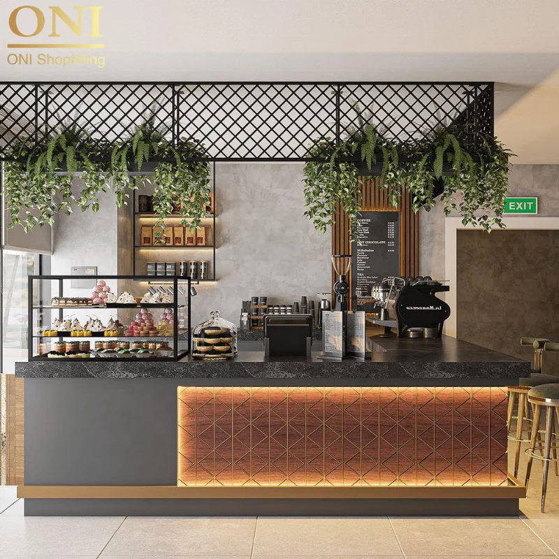 Led Counter Designs (stainless Steel, Style) | Commercial Equipment | Commercial Use | Stainless steel