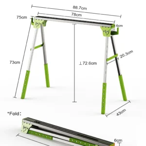 Load-bearing Workbench Work Saw (nh-sh001-1, Nh-sh001-3) - Commercial Equipment - Commercial Use | NH-SH001-3 | NH-SH001-2 | NH-SH001-1