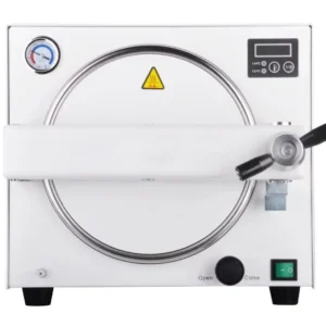 Dry Dental Steam (110v, 18l) - Commercial Equipment For Commercial Use | 18L | 110V | Stainless steel