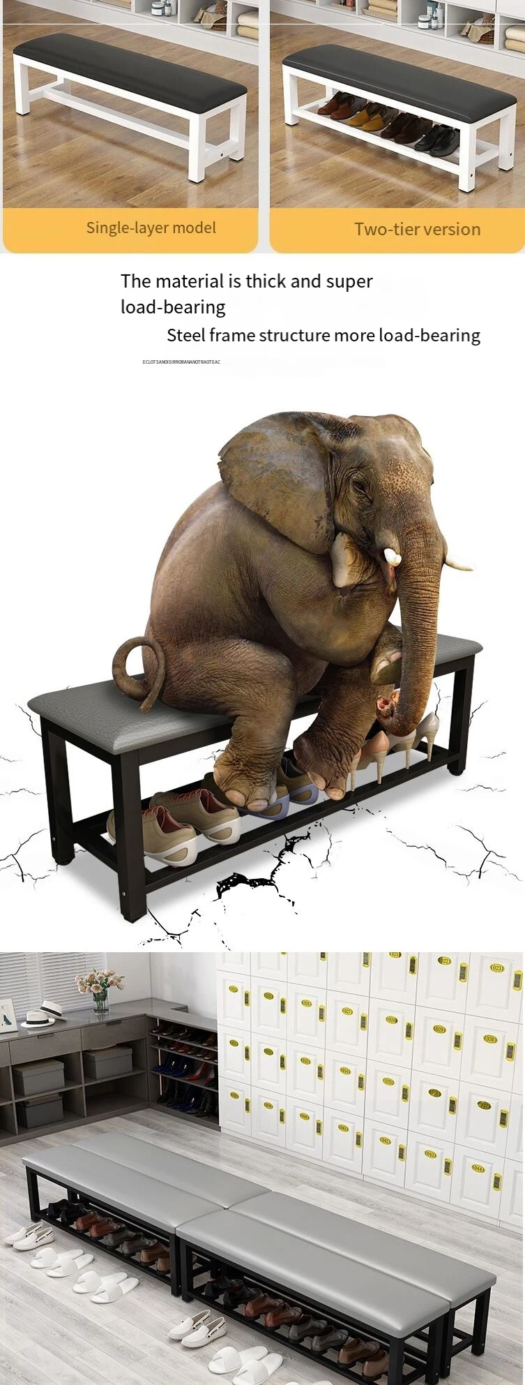 Lounge Stool Gym (customer, Latest): Commercial Equipment - Commercial Use | customized | customer. | before | Commercial Equipment - Image 3