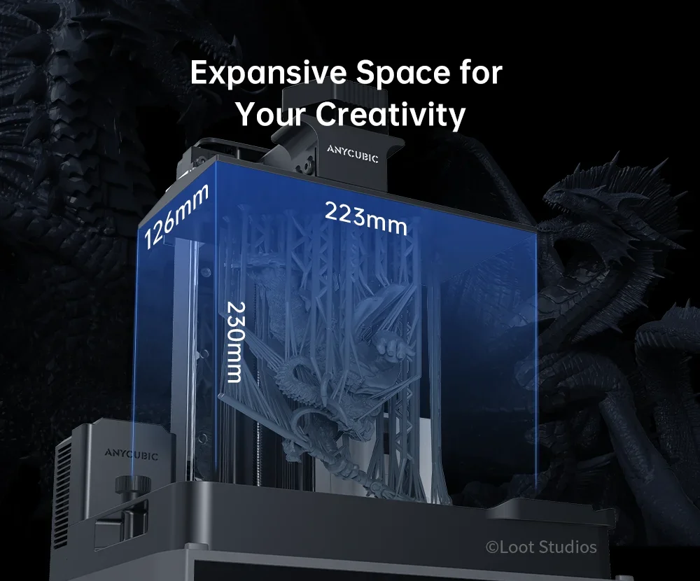 14k Printer Mono 10.1 (printing., Space) - Commercial Equipment For Commercial Use | volume | light | optical | Commercial Equipment - Image 16