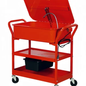 Parts Repair Portable Certificated (product): Commercial Equipment - Commercial Use | product | 20 Gallon with Wheel | description
