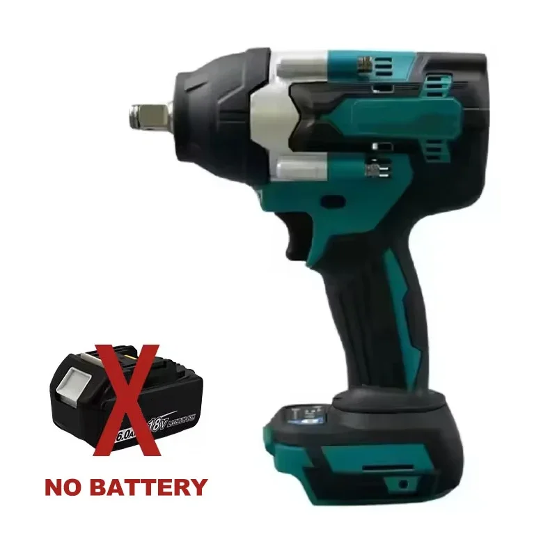 Makita Dtw700 Impact Lithium (no Battery) - Commercial Equipment For Commercial Use | No Battery | Commercial Equipment