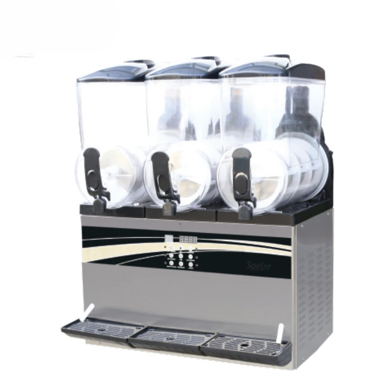 Mall Tanks Slush Shopping (500w, 12l) - Commercial Equipment - Commercial Use | 12L | 220V | 500W