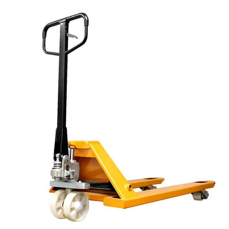 Manual Truck Pallet Transpaletas (200mm-2 Ton, 200mm-5 Ton) - Commercial Use - Commercial Equipment | 200mm-5 ton | 200mm-3 Ton | 200mm-2 ton