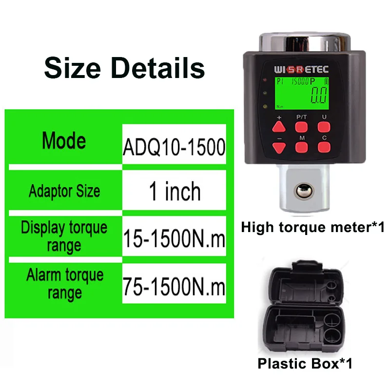 Torque Adapter Digital Meter N.m (same, Etc.) | Commercial Equipment | Commercial Use | mode | understand. | direction | Commercial Equipment - Image 12
