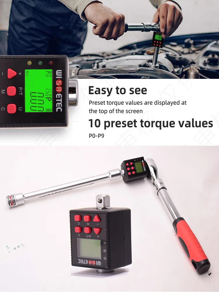 Torque Adapter Digital Meter N.m (same, Etc.) | Commercial Equipment | Commercial Use | mode | understand. | direction | Commercial Equipment - Image 14
