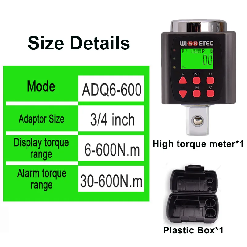 Torque Adapter Digital Meter N.m (same, Etc.) | Commercial Equipment | Commercial Use | mode | understand. | direction | Commercial Equipment - Image 9