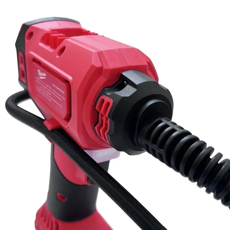 Milwaukee Compressor Electric Pump Pressure Handheld (optional, Will) - Commercial Equipment - Commercial Use | automatically | need | over-inflation. - Image 13