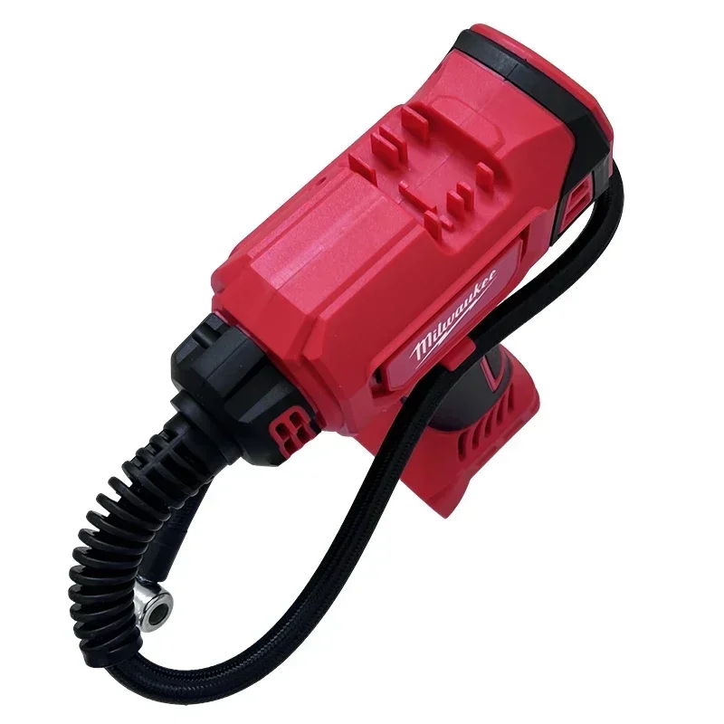 Milwaukee Compressor Electric Pump Pressure Handheld (optional, Will) - Commercial Equipment - Commercial Use | automatically | need | over-inflation. - Image 4