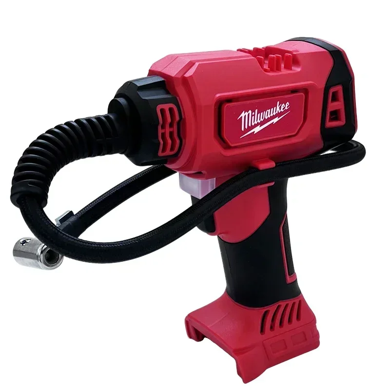 Milwaukee Compressor Electric Pump Pressure Handheld (optional, Will) - Commercial Equipment - Commercial Use | automatically | need | over-inflation. - Image 6