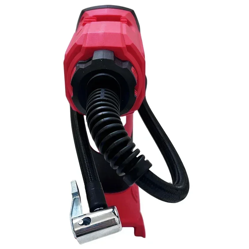 Milwaukee Compressor Electric Pump Pressure Handheld (optional, Will) - Commercial Equipment - Commercial Use | automatically | need | over-inflation. - Image 8