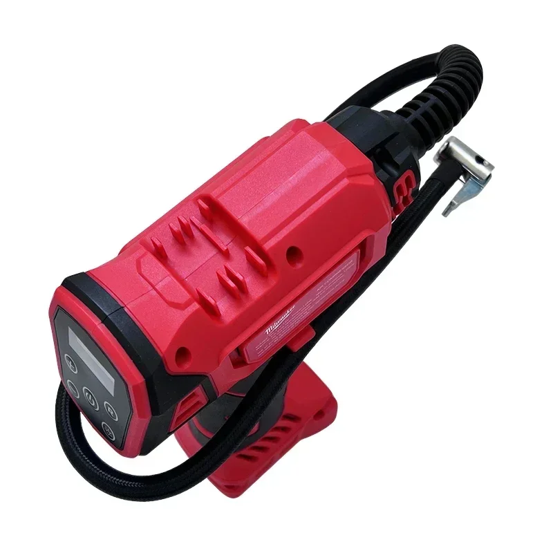Milwaukee Compressor Electric Pump Pressure Handheld (optional, Will) - Commercial Equipment - Commercial Use | automatically | need | over-inflation. - Image 9