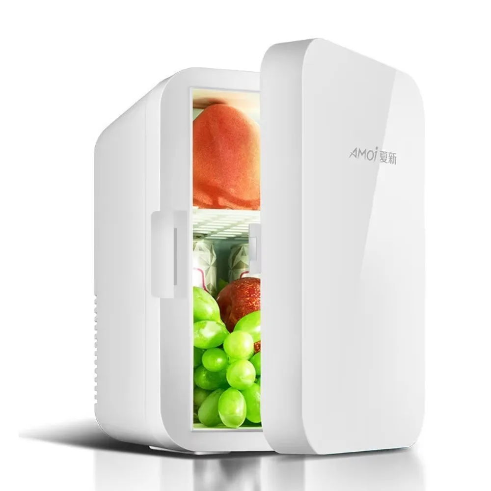 Mini Box Display Portable Fridge Single (8l, Etc.) - Commercial Use - Commercial Equipment | 8L | process | power | work | Commercial Equipment