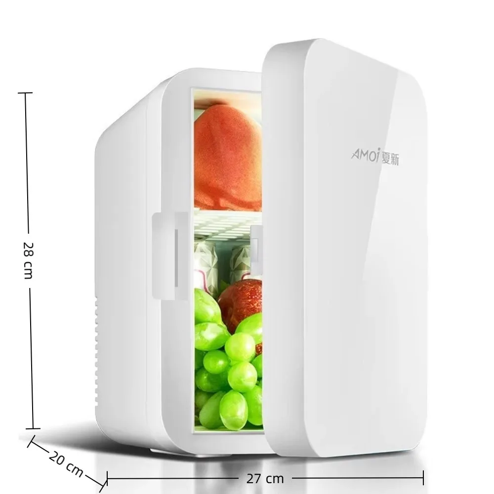 Mini Box Display Portable Fridge Single (8l, Etc.) - Commercial Use - Commercial Equipment | 8L | process | power | work | Commercial Equipment - Image 2