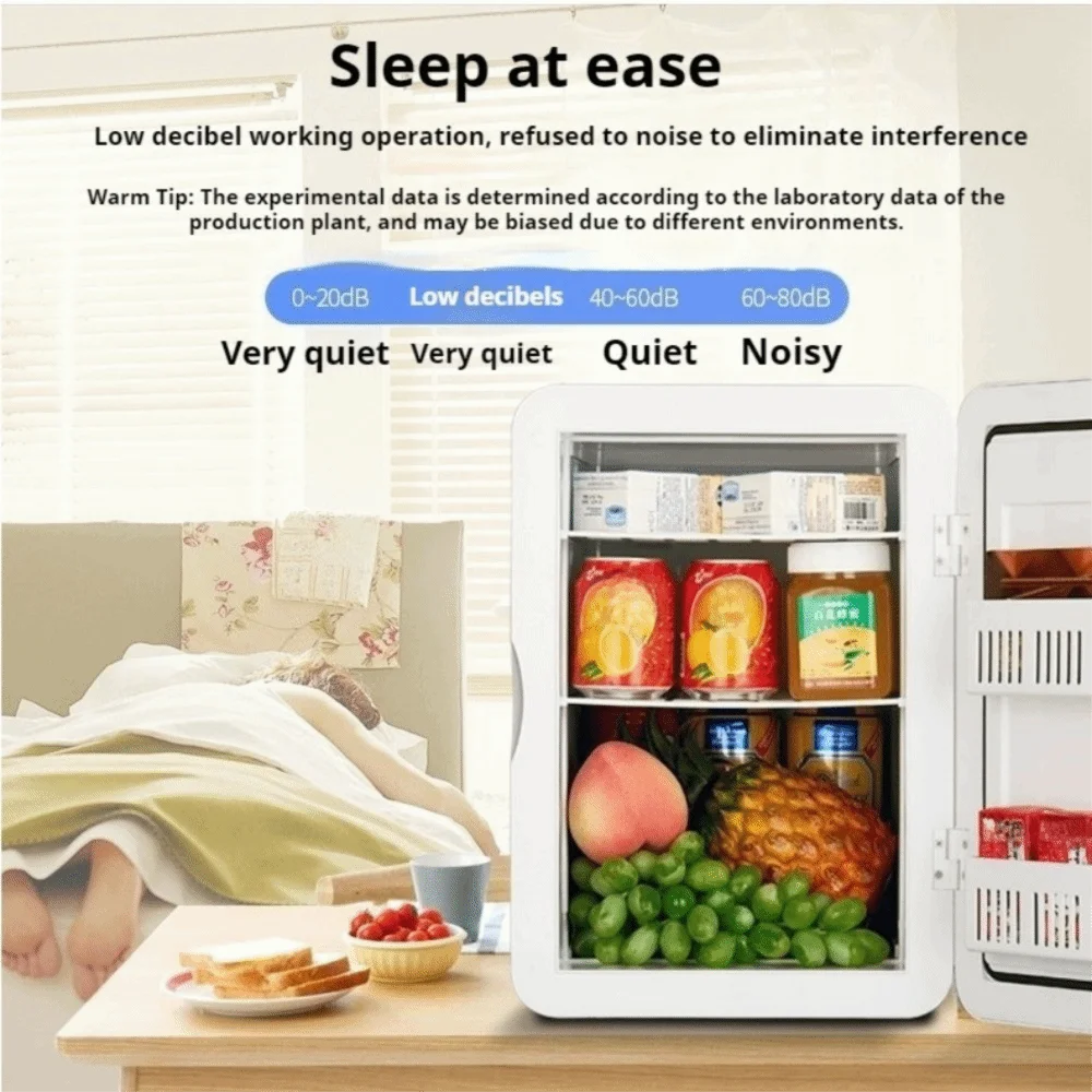 Mini Box Display Portable Fridge Single (8l, Etc.) - Commercial Use - Commercial Equipment | 8L | process | power | work | Commercial Equipment - Image 3
