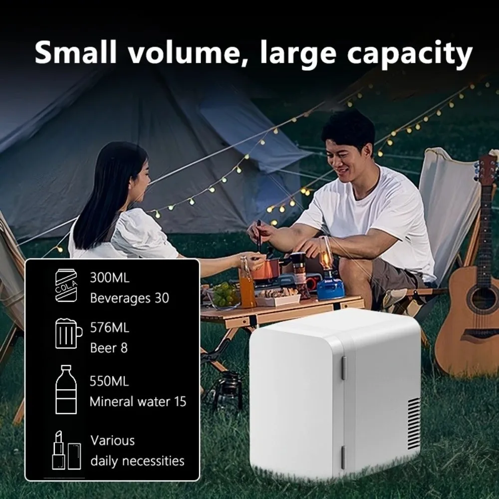Mini Box Display Portable Fridge Single (8l, Etc.) - Commercial Use - Commercial Equipment | 8L | process | power | work | Commercial Equipment - Image 7