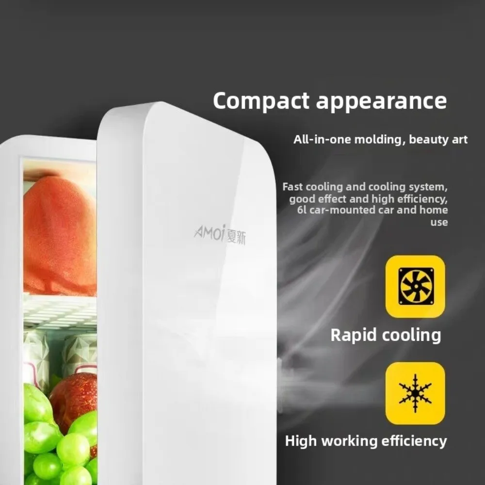 Mini Box Display Portable Fridge Single (8l, Etc.) - Commercial Use - Commercial Equipment | 8L | process | power | work | Commercial Equipment - Image 8